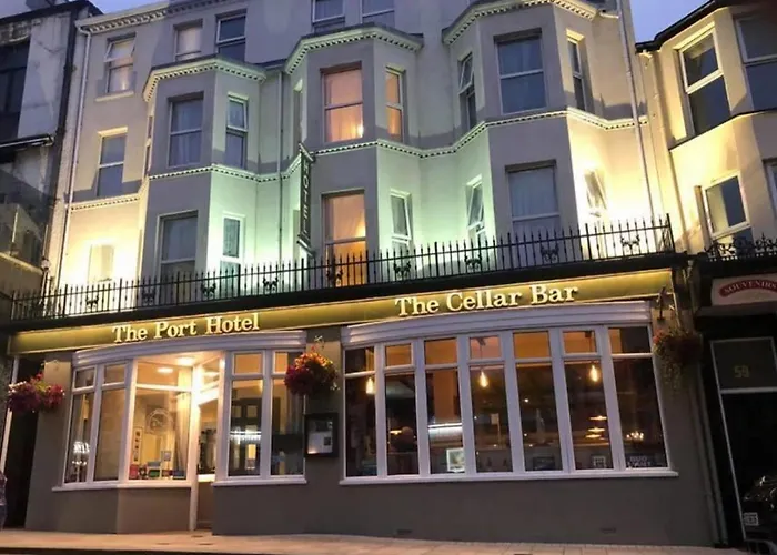 The Port Hotel
